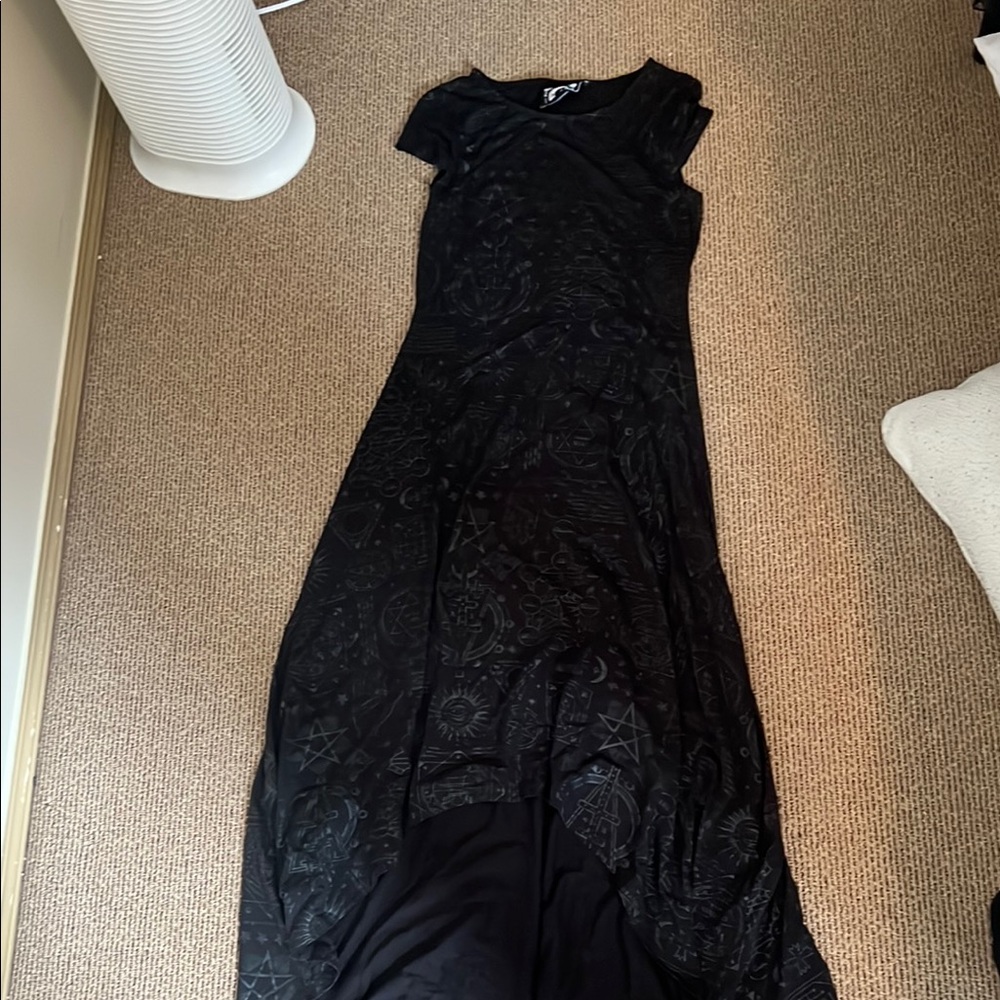 Elegant Black Dress